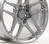 Forgeline ZO1R 18x8.5 Motorsport Series Monoblock Wheel