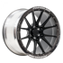Forgeline GS1R-6 Beadlock 17x12.0 Drag Racing Series Wheel