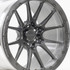 Forgeline GS1R-6 Beadlock 18x13.0 Drag Racing Series Wheel
