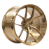 Forgeline VX1 19x10.0 Monoblock Series Wheel