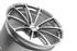 Forgeline GT1 5-Lug 20x12.0 Monoblock Series Wheel