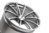 Forgeline GT1 5-Lug 20x13.0 Monoblock Series Wheel