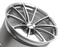Forgeline GT1 5-Lug 21x12.0 Monoblock Series Wheel