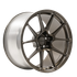 Forgeline GA1R Open Lug Cap 20x9.0 Monoblock Series Wheel