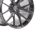 Forgeline VX1-6 18x10.5 Monoblock Series Wheel