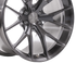 Forgeline VX1-6 18x12.0 Monoblock Series Wheel