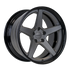 Forgeline CF3C 19x9.5 Concave Series Wheel