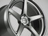 Forgeline CF3C-SL Stepped Lip 21x10.5 Concave Series Wheel