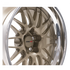 Forgeline GX3 Open Lug 19x11.0 Performance Series Wheel