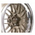 Forgeline GX3 Open Lug 19x11.5 Performance Series Wheel