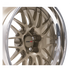Forgeline GX3 Open Lug 20x9.0 Performance Series Wheel