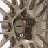 Forgeline GX3 Open Lug 20x12.5 Performance Series Wheel