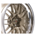 Forgeline GX3 Open Lug 20x13.5 Performance Series Wheel