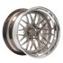Forgeline GX3 Open Lug 20x14.0 Performance Series Wheel