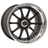 Forgeline ZX3 18x7.5 Performance Series Wheel