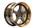 Forgeline RS3 18x9.0 Heritage Series Wheel