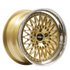 Forgeline LS3 18x14.0 Heritage Series Wheel