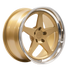 Forgeline FF3 20x10.5 Heritage Series Wheel