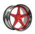 Forgeline FF3 20x11.0 Heritage Series Wheel