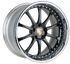 Forgeline ZX3P 19x12.0 Premier Series Wheel