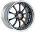 Forgeline ZX3P 20x7.5 Premier Series Wheel