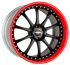 Forgeline ZX3P 22x13.0 Premier Series Wheel