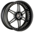 Forgeline SS3P 18x7.5 Premier Series Wheel