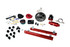 Aeromotive System 18676 A1000 14144 5.4L Rails 16306 PSC & Misc. Fittings (05-09 Mustang) 17305