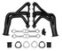 Flowtech Long Tube Header Black Painted (63-74 Corvette) 11106FLT