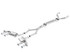 Borla Cat-Back Exhaust ATAK (17-20 Camaro ZL1) 140727
