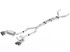 Borla Cat-Back Exhaust ATAK (16-20 Camaro SS w/Dual Tips) 140688CFBA