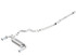 Borla Cat Back Exhaust - ATAK - Polished (2016 - 2018 Focus RS) 140730
