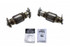 Kooks 3" Super Street Ultra-Green Catted OEM Connections (2020 - 2026 C8 Corvette) 21803300