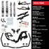 QA1 Drag Kit Level 2 (96-04 Mustang) DK22-FMM4