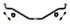 QA1 Sway Bar - Front (1994 - 2004 Mustang) 52884