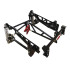 QA1 Rear Coilover System - Double Adjustable - 200LB (1965 - 1972 F100) R220-200