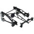 QA1 Rear Suspension System - Single Adjustable - 170LB (1973 - 1987 C10 - GM 10 Bolt Housing) R130-170