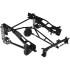 QA1 Rear Suspension System - Double Adjustable - 250LB (1973 - 1987 C10 - GM 12 Bolt Housing) R231-250