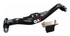 QA1 Transmission Crossmember (1979 - 1993 Mustang - Powerglide / 700R4 / TH350 / TH200 / 4L60E) 52108