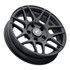 Forgestar 18x5 F14 Drag Wheel Satin Black (2005-2023 Mustang / 2024 Mustang) F1728C067N23