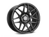 Forgestar 18x5 17x10 F14 Drag Wheel Matte Black