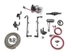 Fore Innovations Fuel System Level 2 Triple Pump (2018 - 2026 F150) 91-632