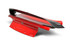 Anderson Composites Carbon Fiber Rear Spoiler - Type OE (2015 - 2019 Shelby GT350R) AC-RS15FDMU350-OE
