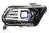 Morimoto XB LED Headlights (2010 - 2012 Mustang) LF440