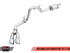 AWE 0FG Single Exit Exhaust 4.5" Chrome Tips (2015-2020 F150) 3015-22066