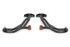 BMR A-Arms - Lower - Non-Adjustable - Polyurethane / Delrin - Black (2005 - 2014 Mustang) AA750H