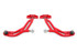BMR A-Arms - Lower - Adjustable - Delrin / Rod End - Red (2005 - 2014 Mustang / 2007 - 2014 GT500) AA751R