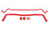 BMR Sway Bar Kit w/Bushings - Front & Rear - Black (2008 - 2023 Challenger / 2006 - 2023 Charger) SB110H