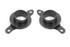 BMR Upper Coil Spring Seats - Black (1979 - 2004 Mustang) CSS730H