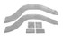 BMR Rear Frame Notch Kit (1978 - 1987 G-Body) FR461